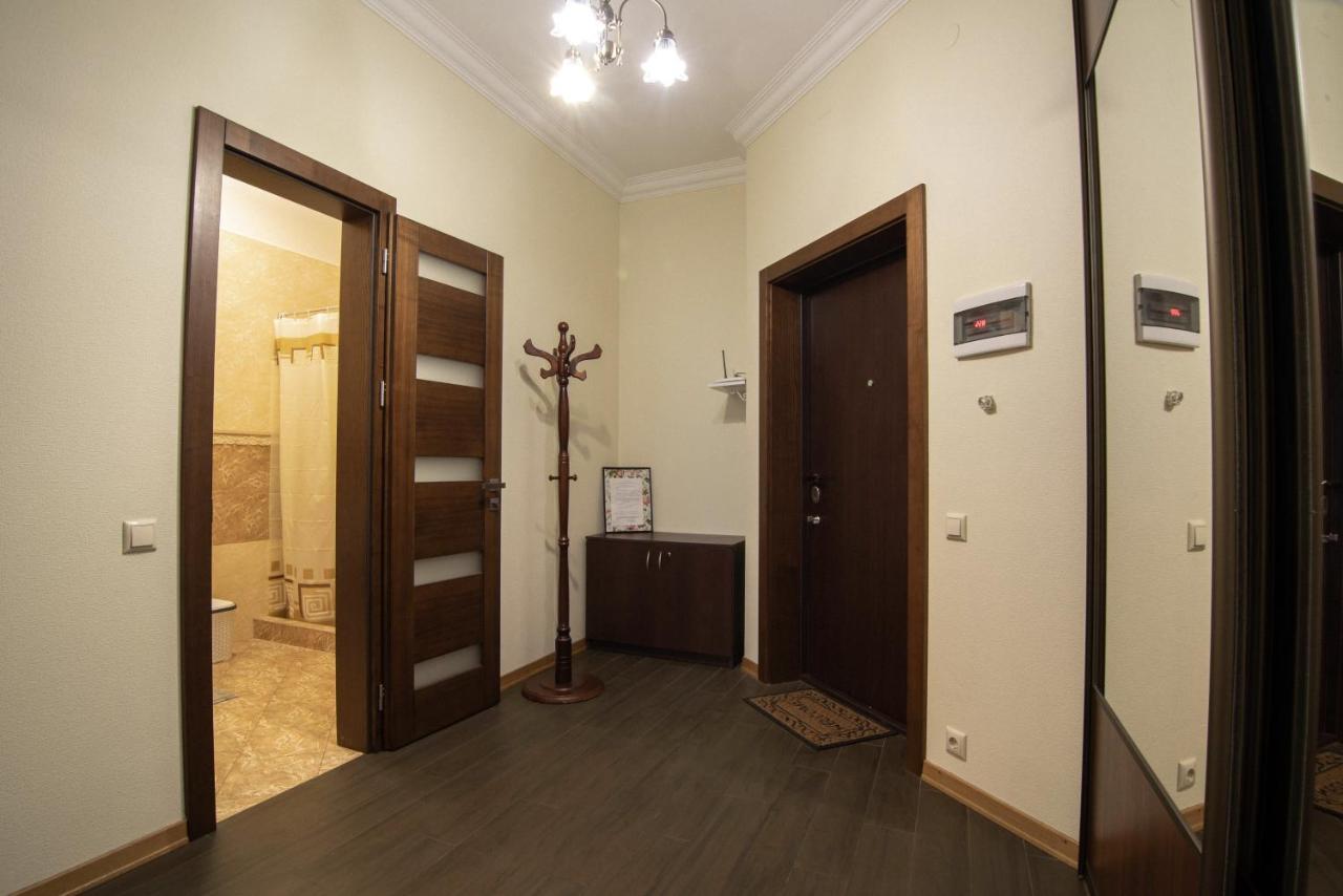 Comfort Apartment Lviv Exterior photo